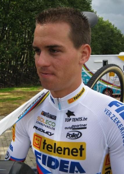 Zdenek Stybar (Telenet-Fidea)