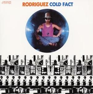 Cold Fact album artwork