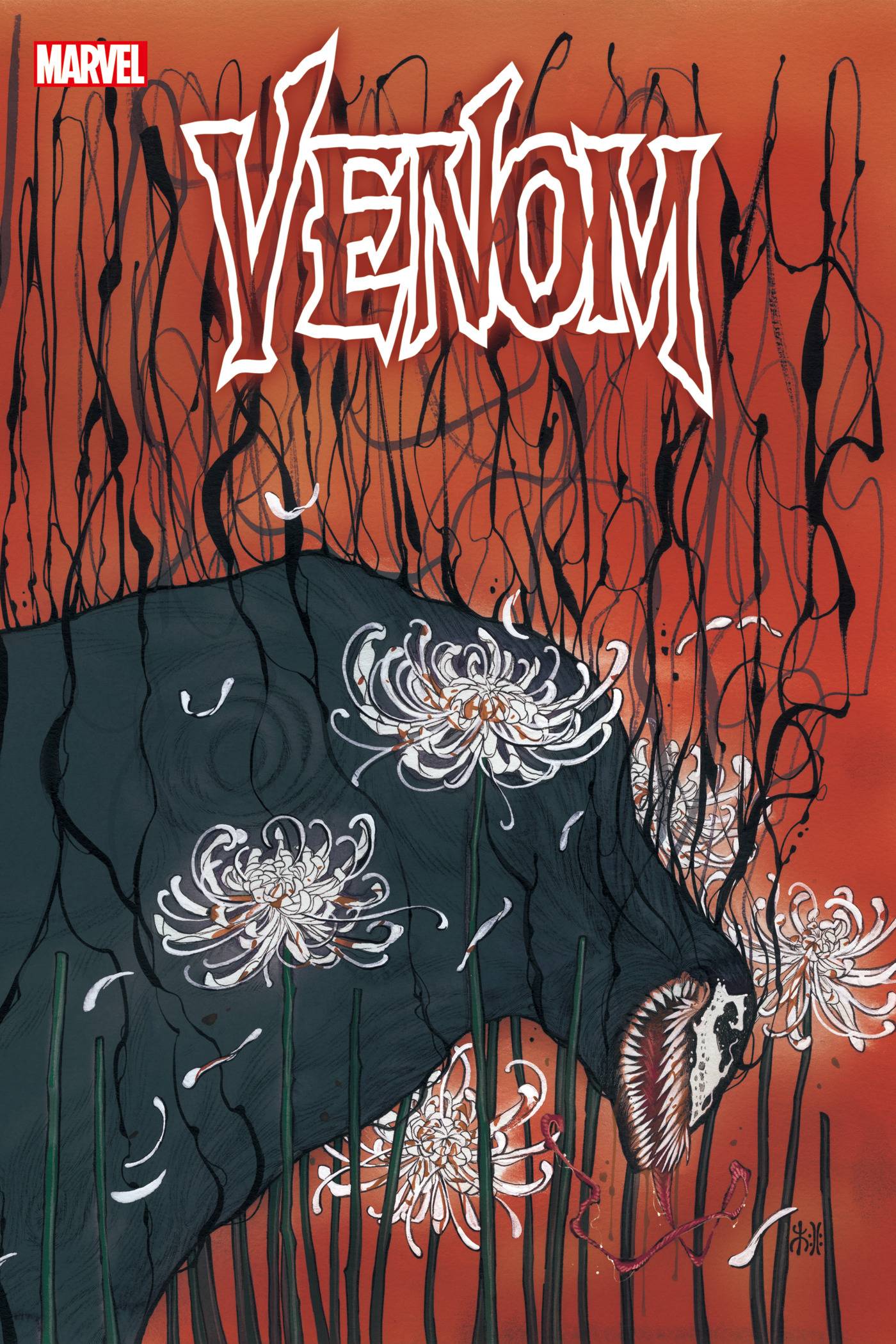 Venom #1 cover