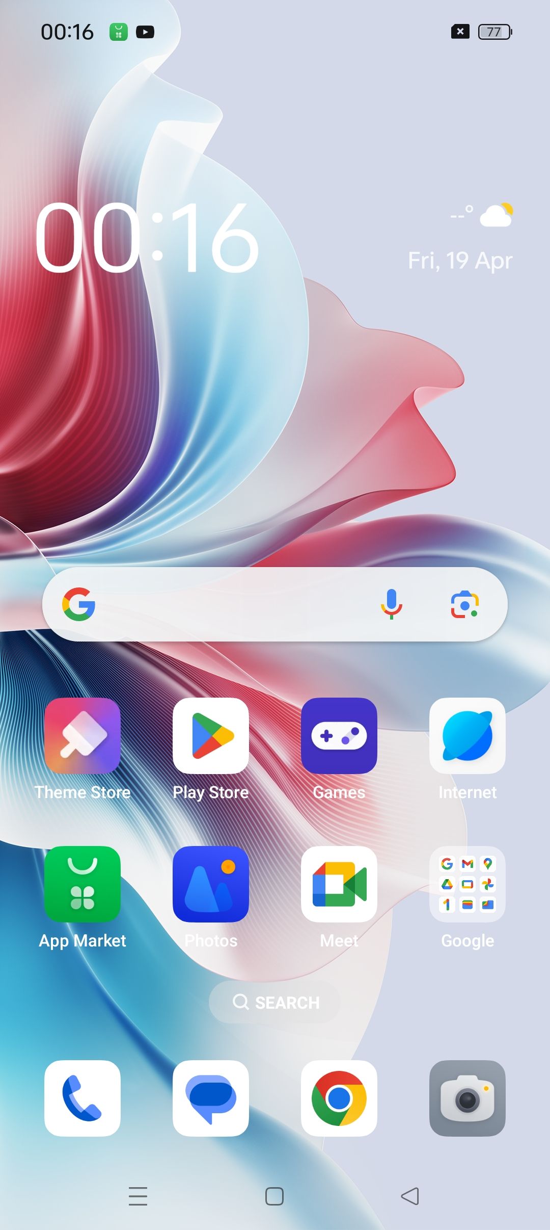 Oppo Reno 11 F 5G