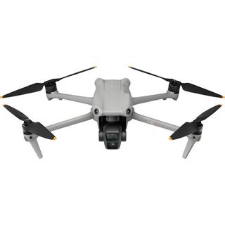 DJI Air 3 drone on white background