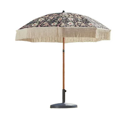 Cox & Cox floral parasol