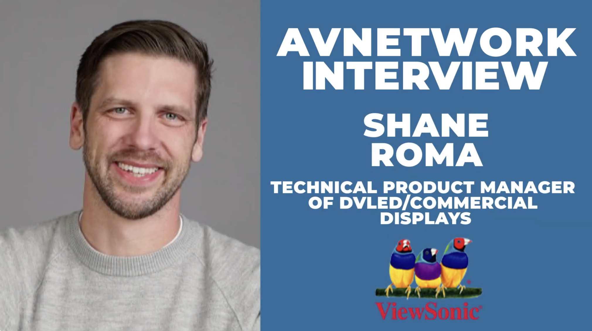 Direct View LED (dvLED) displays are transforming large-scale visual environments across corporate, education, and command center applications. In this interview, ViewSonic discusses how dvLED technology works, what pixel pitch means, how organizations deploy LED video walls, and how integrators design these systems.