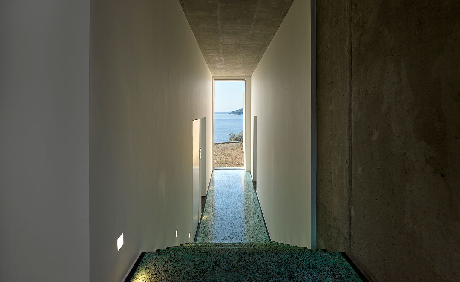 Lydia Xynogala Projects creates first house, on Skiathos Wallpaper