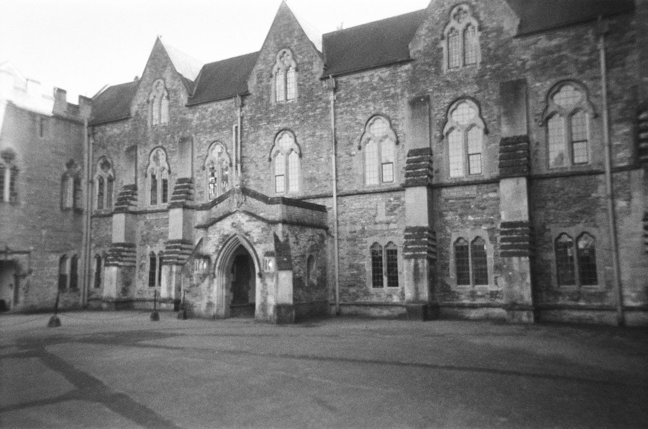 Harman Black &amp; White Single Use Camera