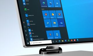 Windows 10 New Icons Feb