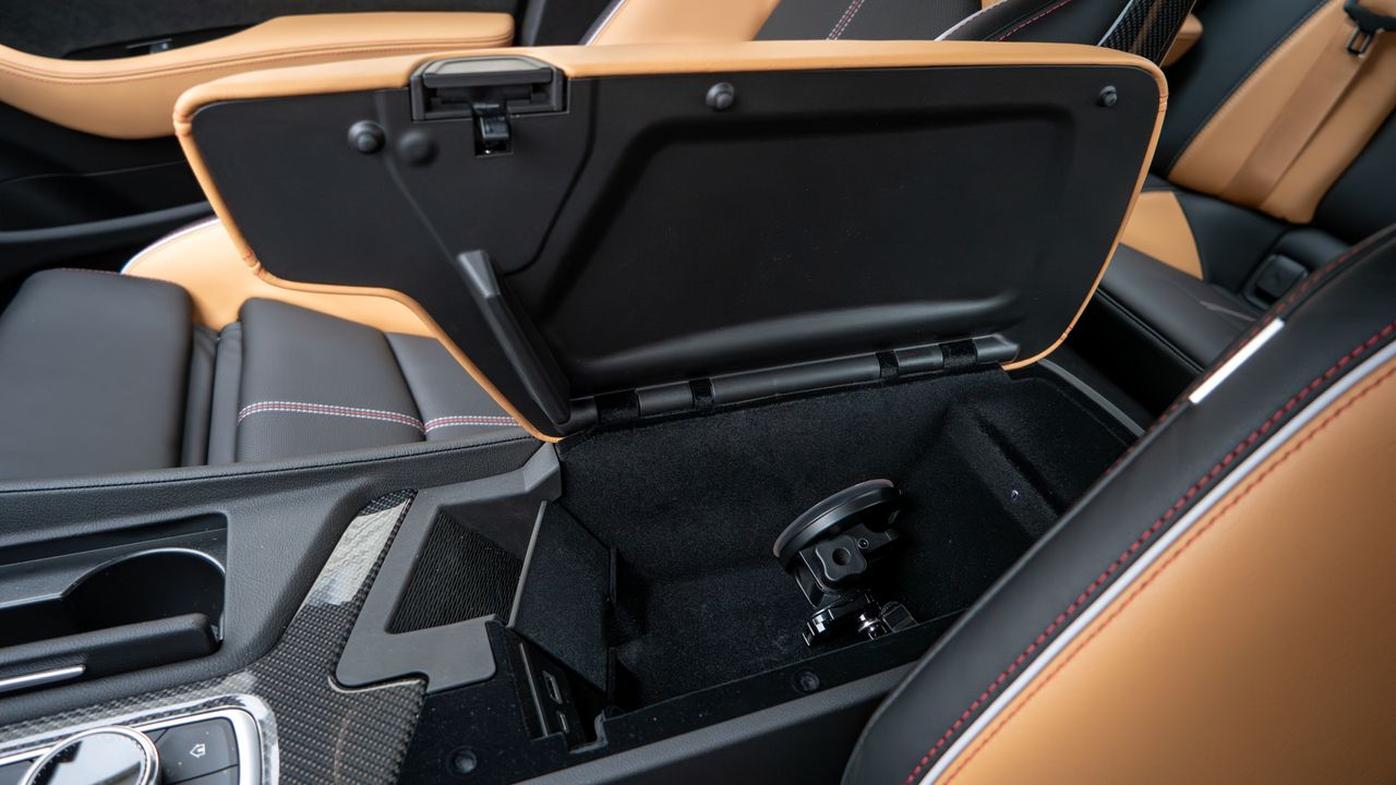 2026 Cadillac CT5 Blackwing review.