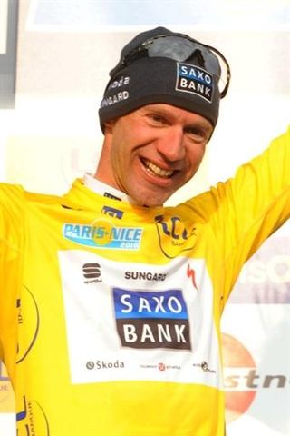 A very happy Jens Voigt (Saxo Bank)