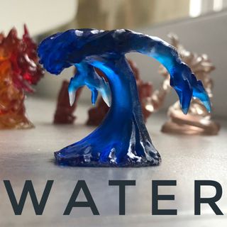Water elemental