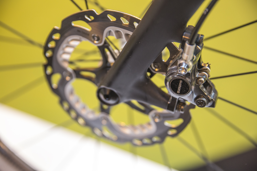 Storck Aernario disc signature disc brake
