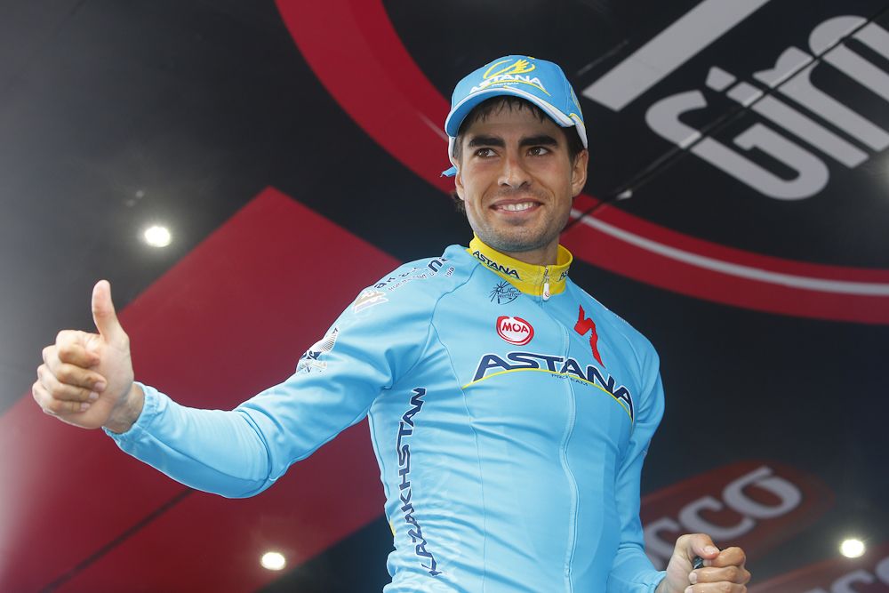 Mikel Landa took his second consecutive stage win on Tuesday.