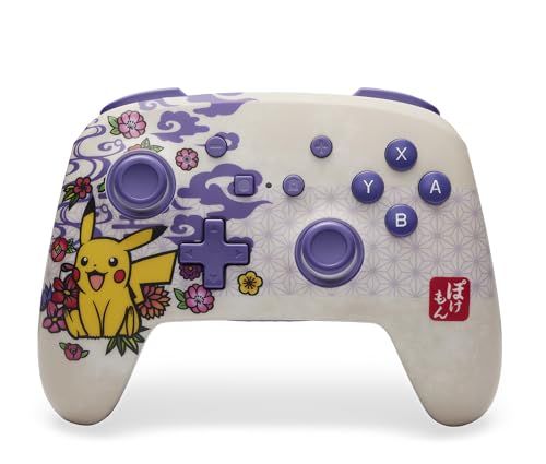 Enhanced Wireless Controller - Pok&eacute;mon Blossom
