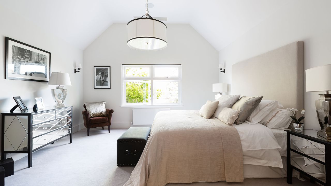 loft conversion bedroom