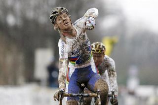 2008 world champion Lars Boom dominated 'cross until he decided to focus on his road career