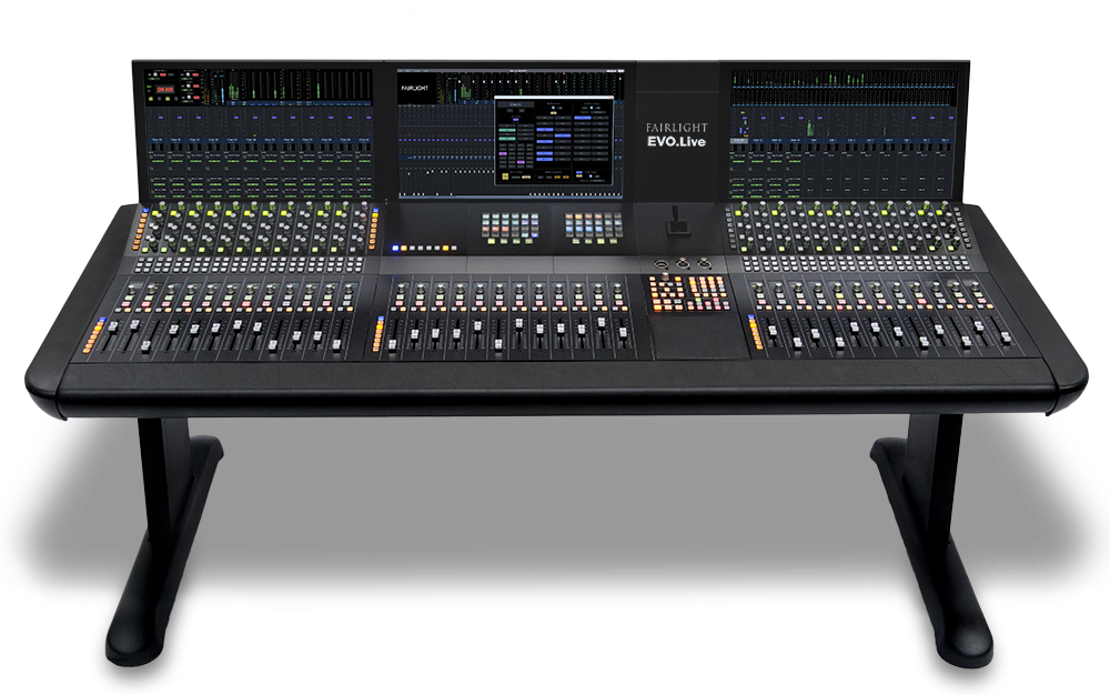 Fairlight to Unveil Digital Audio Mixing Console at the 2014 NAB Show TV Tech