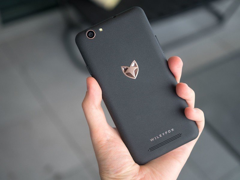 Wileyfox Spark X