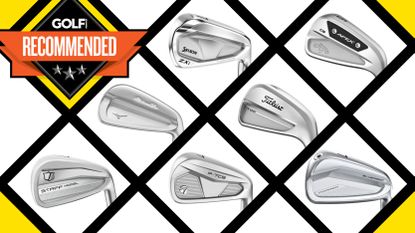 Best Irons For Low Handicappers