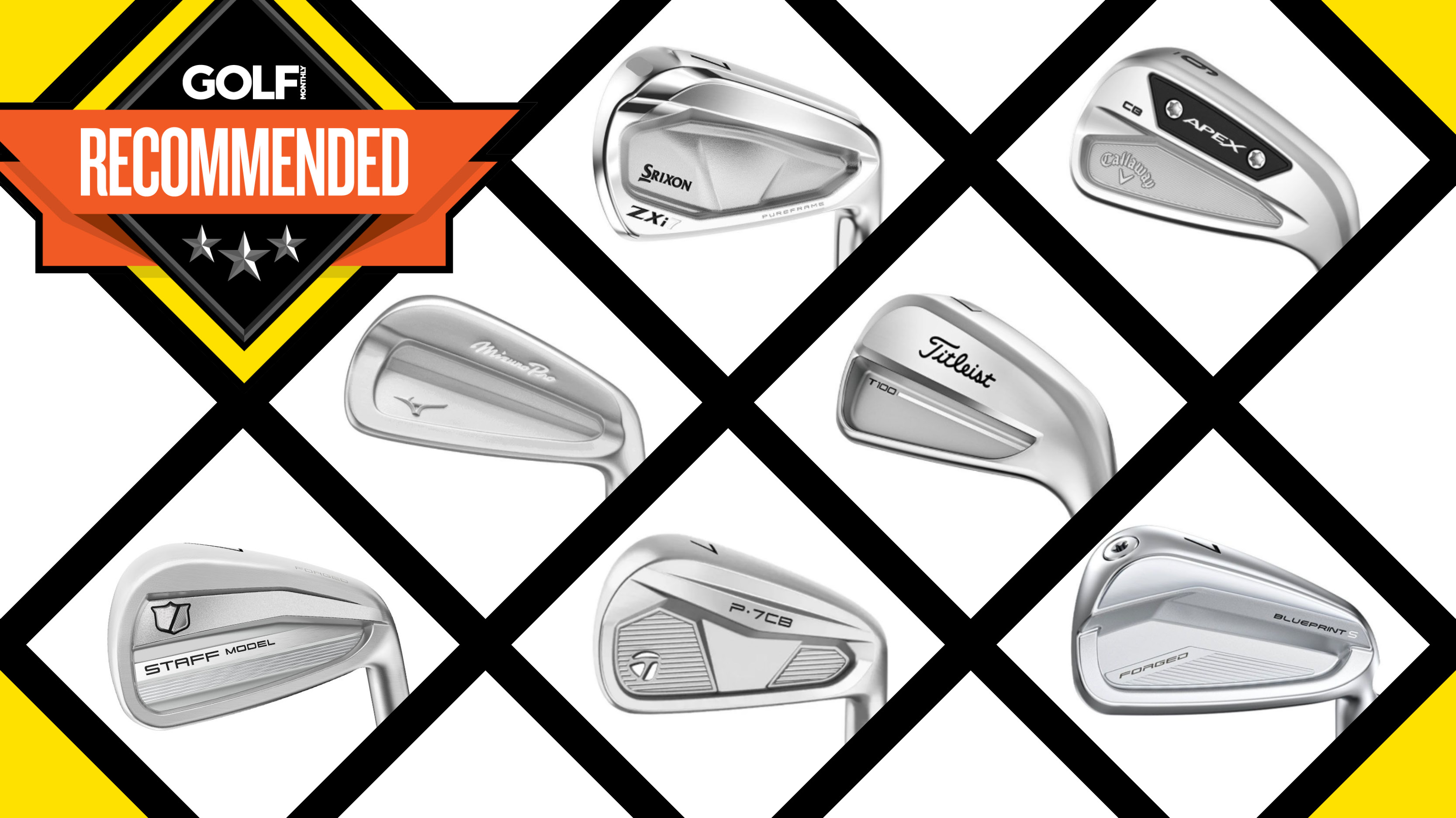 Best Irons For Low Handicappers