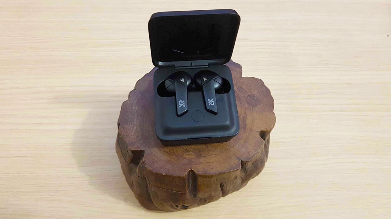Xround Aero wireless gaming earbuds