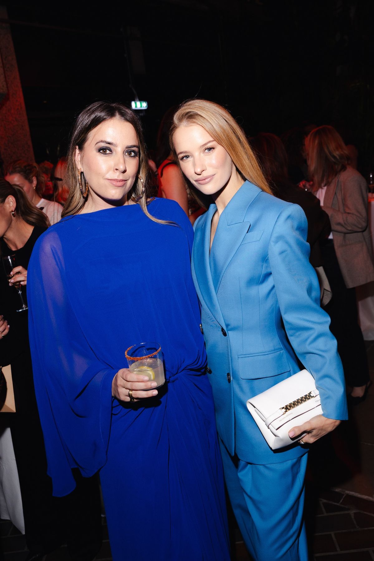 A gallery of pictures from the Who What Wear UK Next in Beauty 2026 event