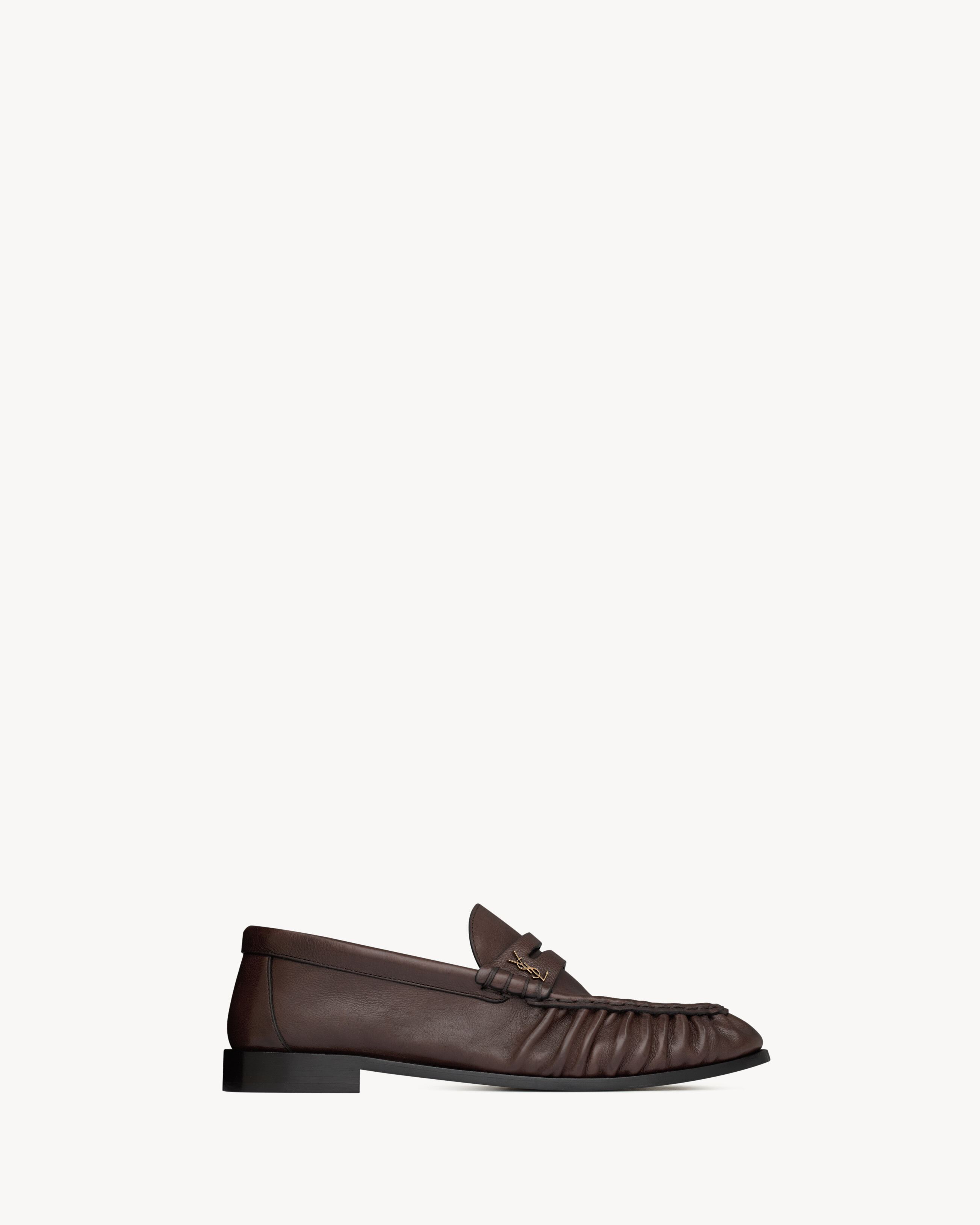 Le Loafer Supple in Matte Leather