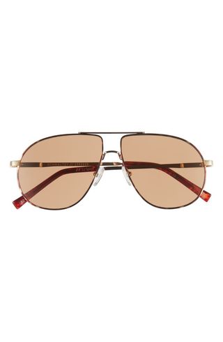 Schmaltzy 60mm Aviator Sunglasses