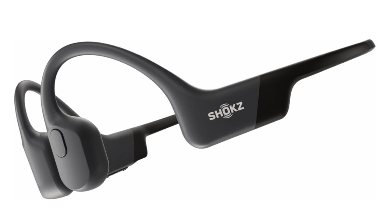 Shokz OpenRun headphones