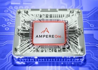 The AmpereOne CPU