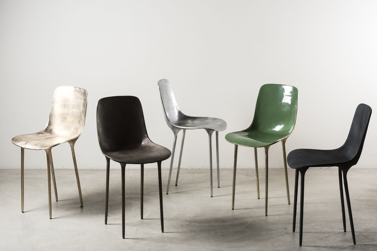 Massimiliano Locatelli Editions furniture