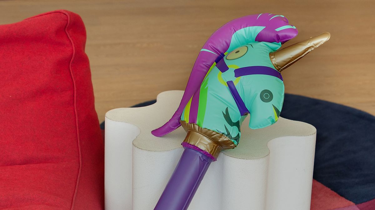 Get a bargain on Fortnite outfits and props for Halloween