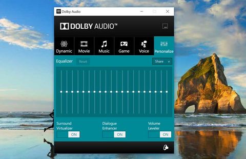 what is dolby audio x2