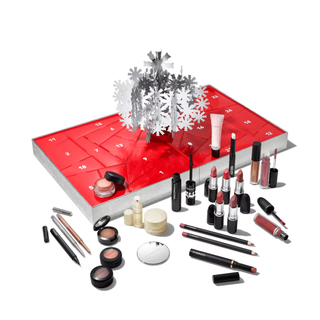 mac frosted frenzy beauty advent calendar