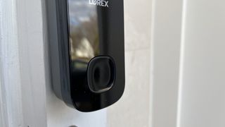 Lorex 4K Battery Video Doorbell