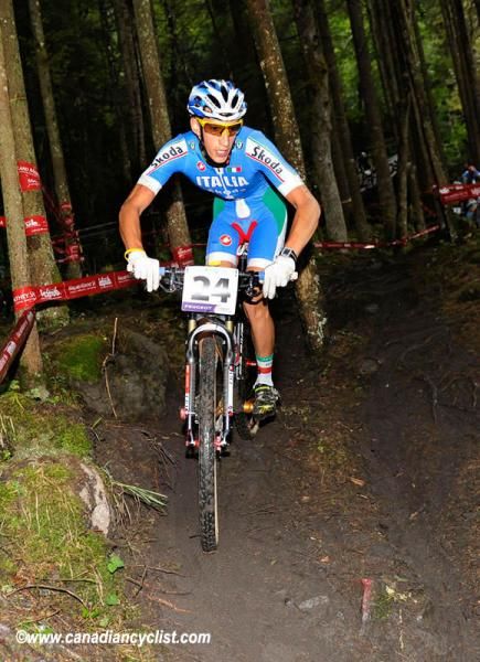 Lorenzo Samparisi (Italy) finished 7th