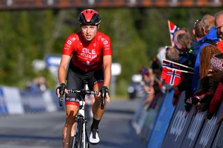 Marlen Reusser at the Ladies Tour of Norway 2021