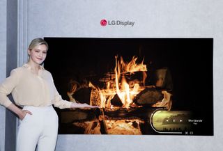 LG Display 2021 OLED