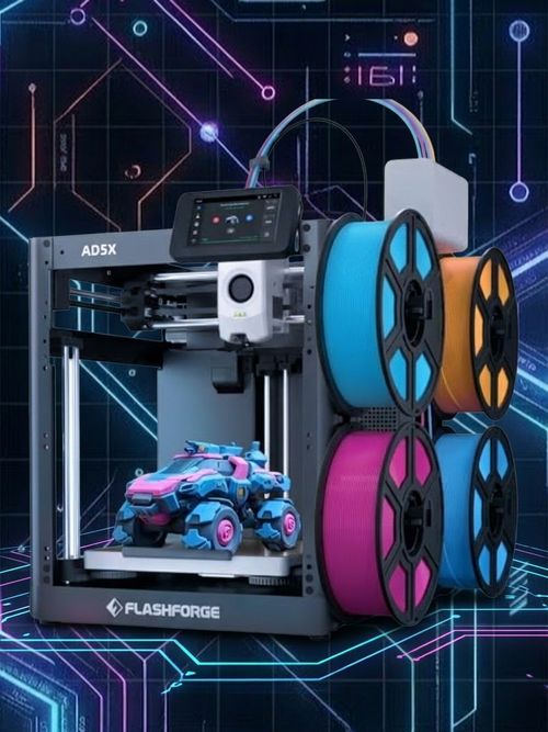 Adventurer 5X 3D Printer
