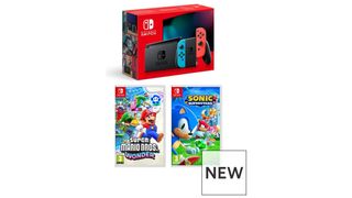 Nintendo Switch Cyber Monday deal