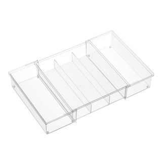 Everything Organizer - 3-Section Expandable Drawer Organizer