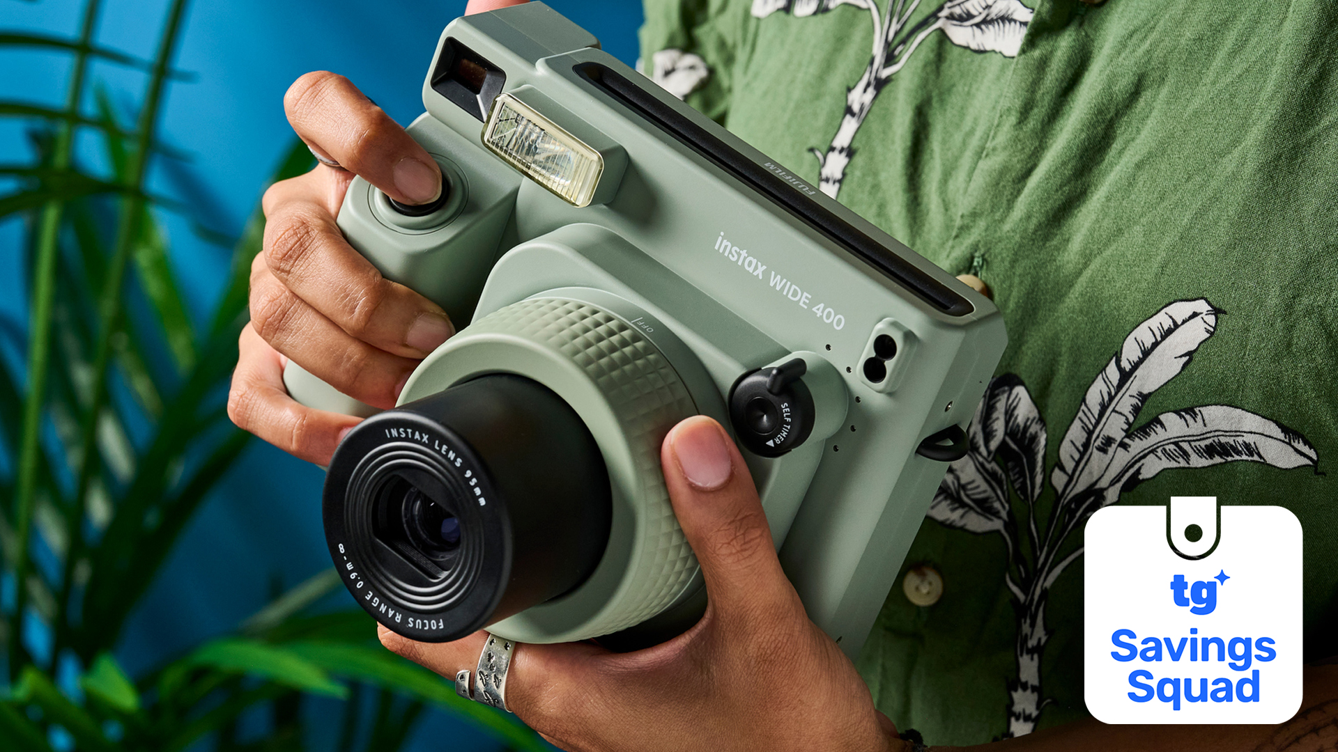 Will you choose a compact digital or instant camera?