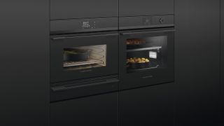 Fisher & Paykel ovens come with food temperature probes
