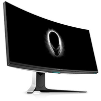 Alienware AW3821DW 38-inch curved gaming monitor | $1,349.99 $1,099.99 at Dell
Save $250 - This is a luxury piece of kit, but with $250 off the final price there was a little more wiggle room in that budget. The Alienware 38 curved gaming monitor packs a 3840 x 1600 native resolution, running at a 144Hz refresh rate. It was the sheer size of that screen that was pulling the value here though.