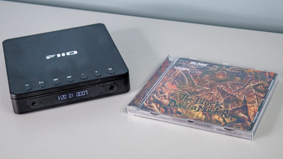 Fiio DM13
