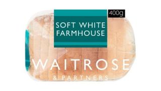 Waitrose Soft White Farmhouse