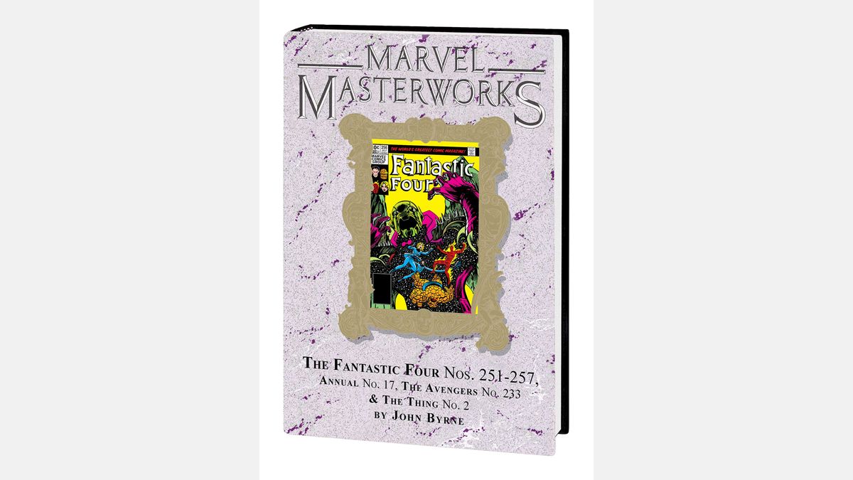 Marvel Comics August 2021