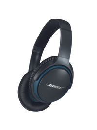 Bose SoundLink II Around Ear Wireless Headphones (Black) | Was $229 | Sale price $179 | Available now at Walmart