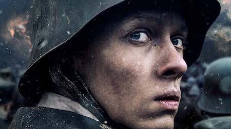 Key art for Netflix movie &#039;All Quiet on the Western Front&#039;