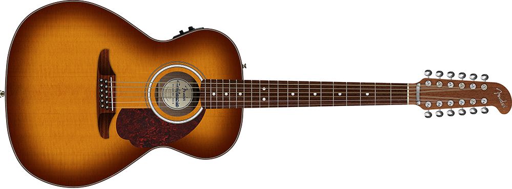 Fender California Deluxe Series