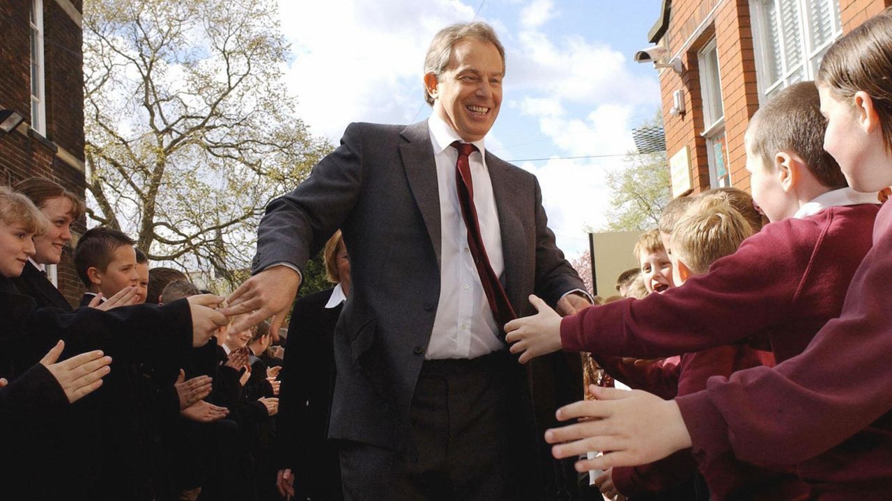Tony Blair school