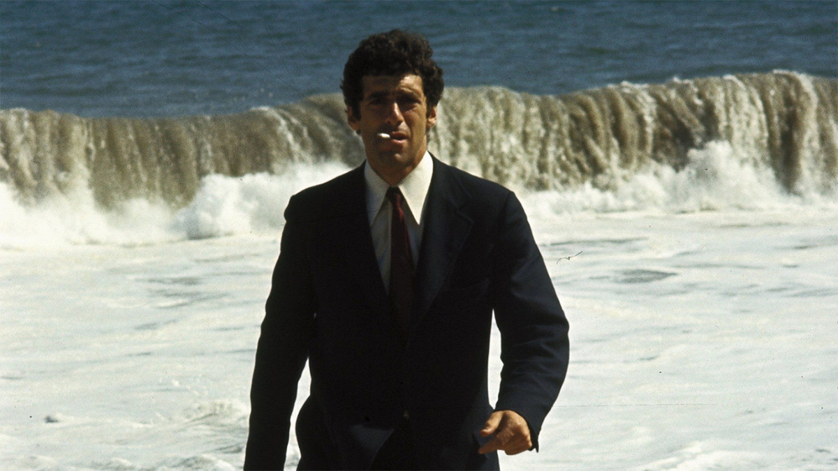 The neo-noir The Long Goodbye